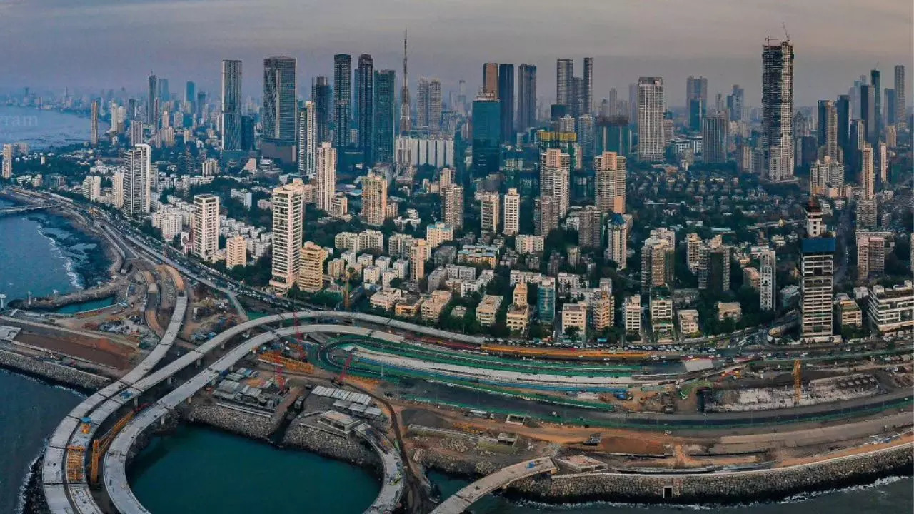 Mumbai Coastal Road