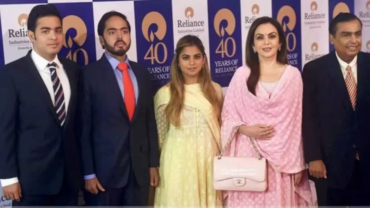 Nita Ambani