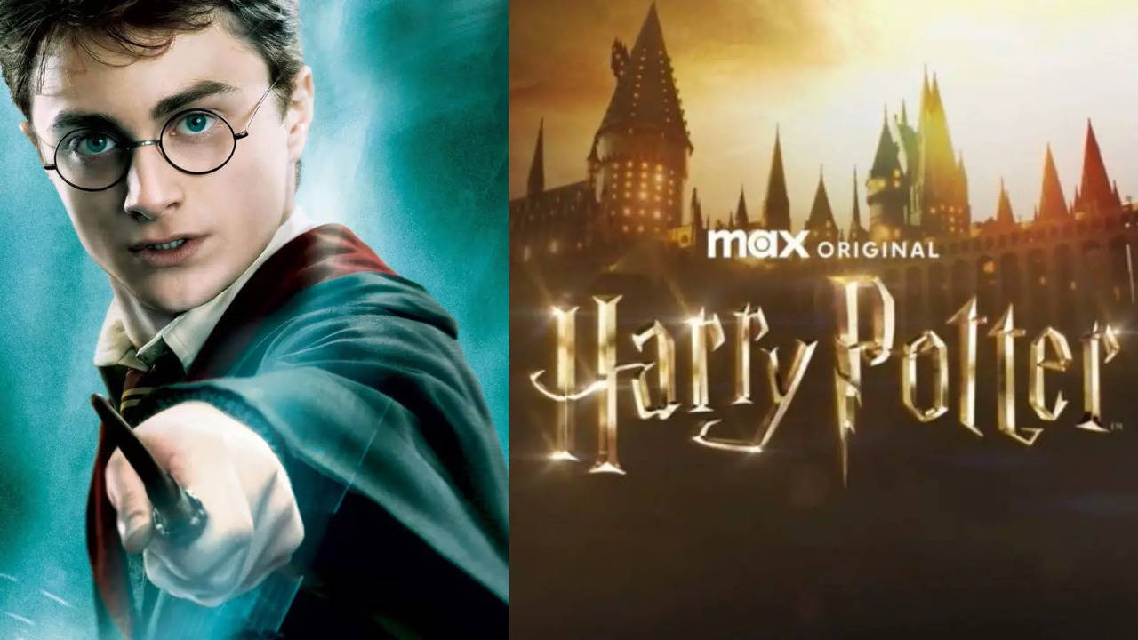 Harry Potter Series Targeting 2026 Premiere, Will Contain Decade Of New Stories From JK Rowling Universe