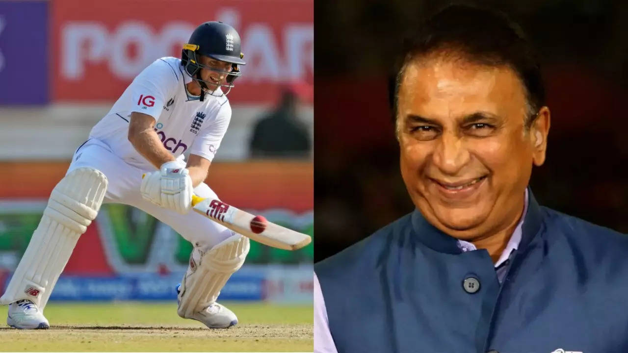 Little Disappointed: Sunil Gavaskar Cheekily TROLLS Joe Root, England Commentators With 'Reverse Scoop' Jibe