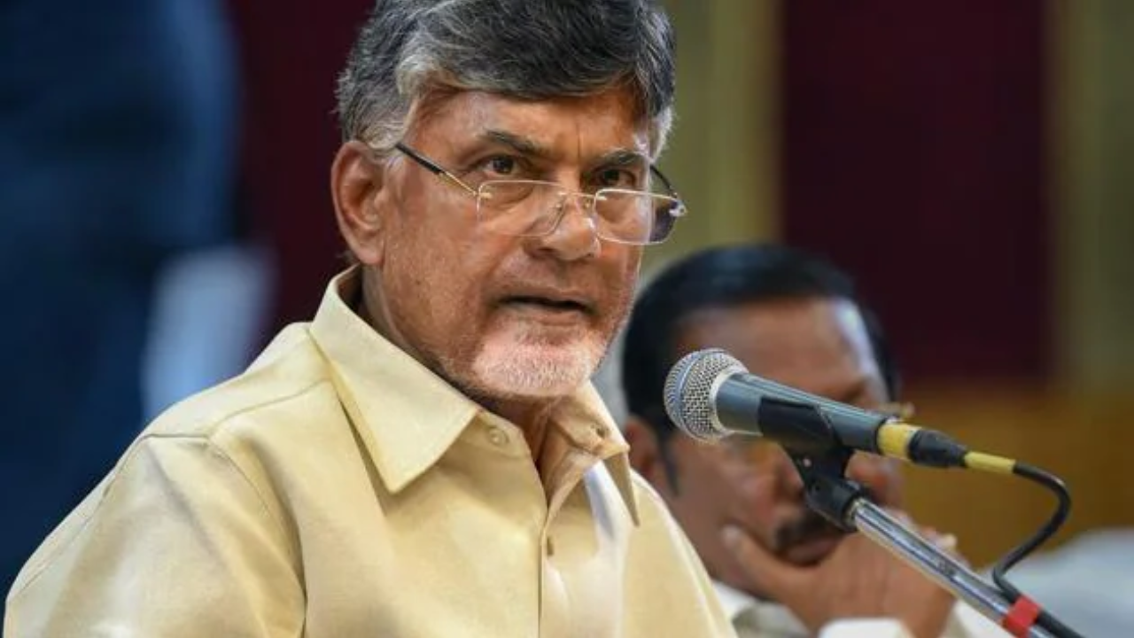 Chandrababu Naidu