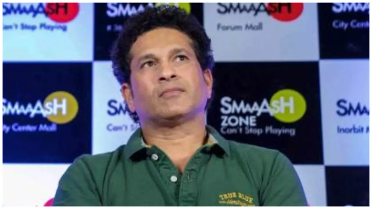 Sachin Tendulkar