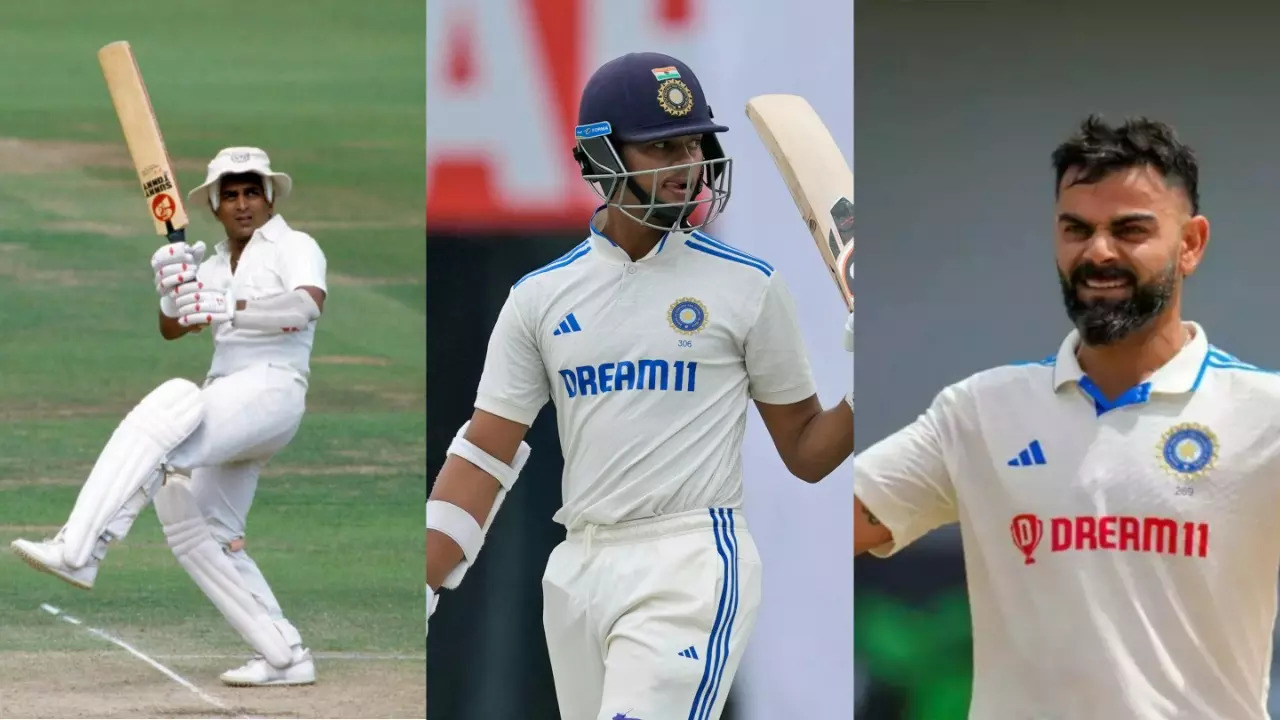 Yashasvi Jaiswal Joins Virat Kohli, Sunil Gavaskar In Elite List; Becomes 5th Indian To...