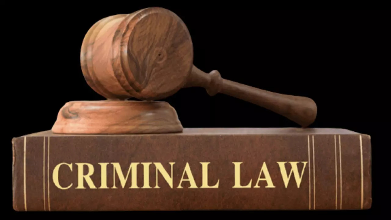 Criminal Laws
