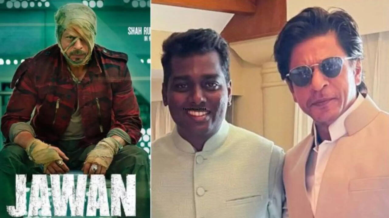 atlee thuglife moment: தமிழ்ல தான் பேசுவேன்.. பாலிவுட் மீடியாவுக்கு தக்  லைஃப் கொடுத்த அட்லீ - வைரலாகும் வீடியோ! | பொழுதுபோக்கு News, Times Now Tamil