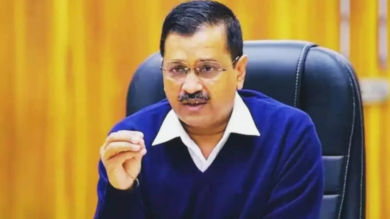 Delhi CM Arvind Kejriwal