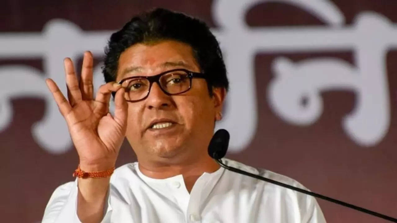 MNS leader Raj Thackeray