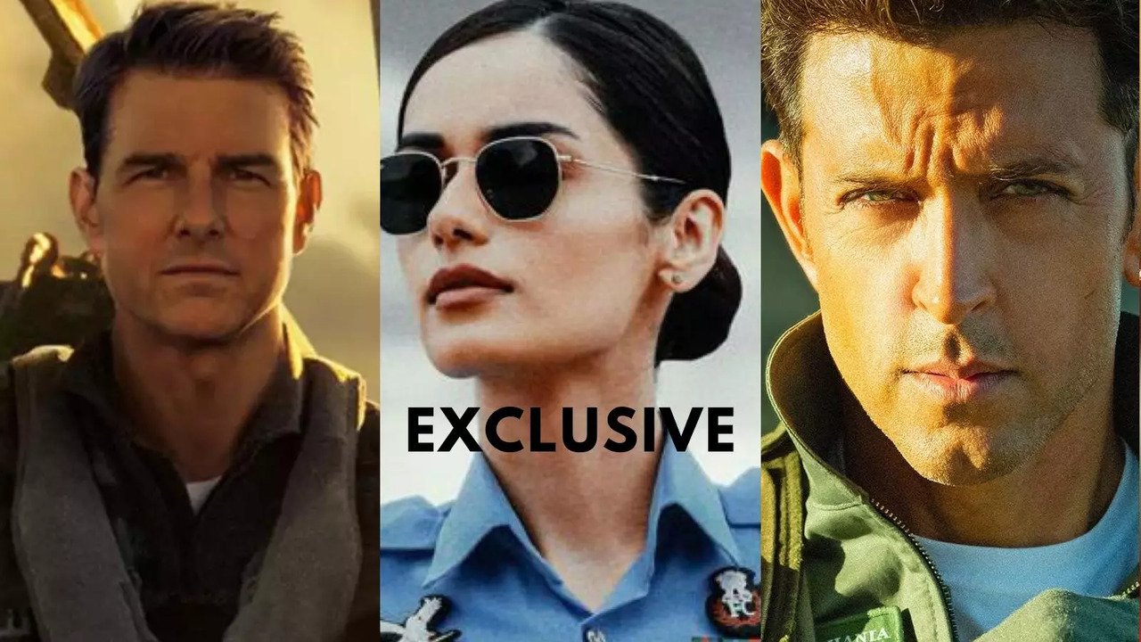 Manushi Chhillar On Drawing Inspiration From Top Gun In Operation Valentine, Calls Comparison With Fighter 'Premature' - Exclusive