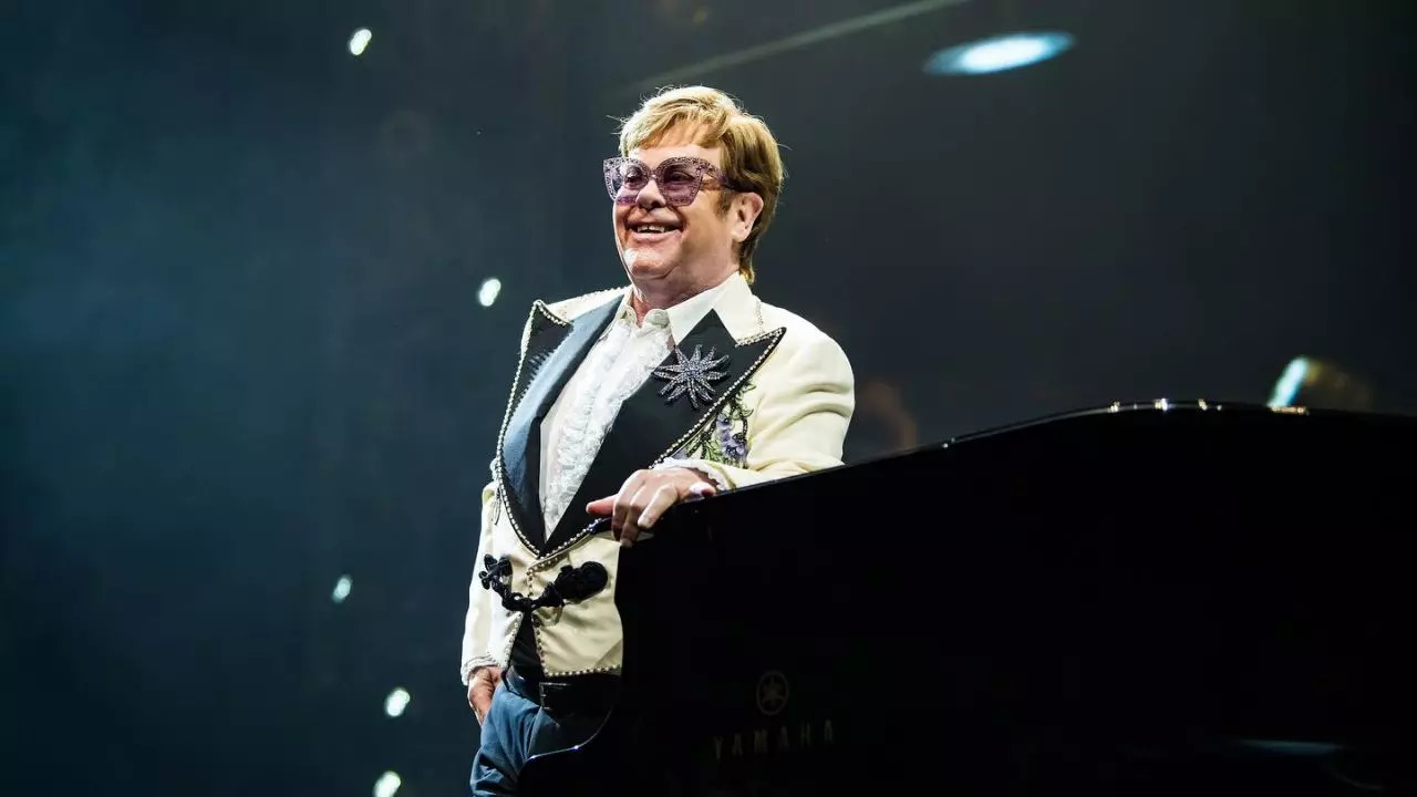 Sir Elton John