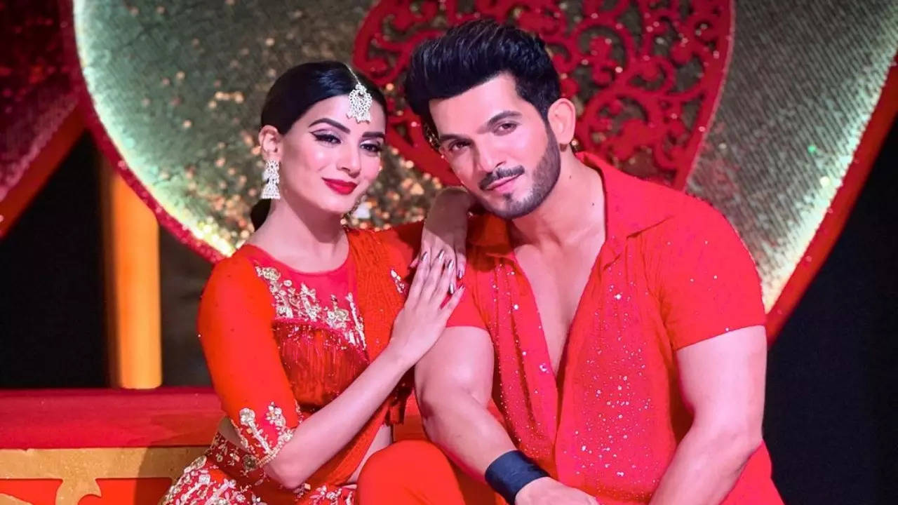 Arjun Bijlani Appreciates Shiv Shakti Co-Star Nikki Sharma For Shooting Tough Sequence; Actress Reacts