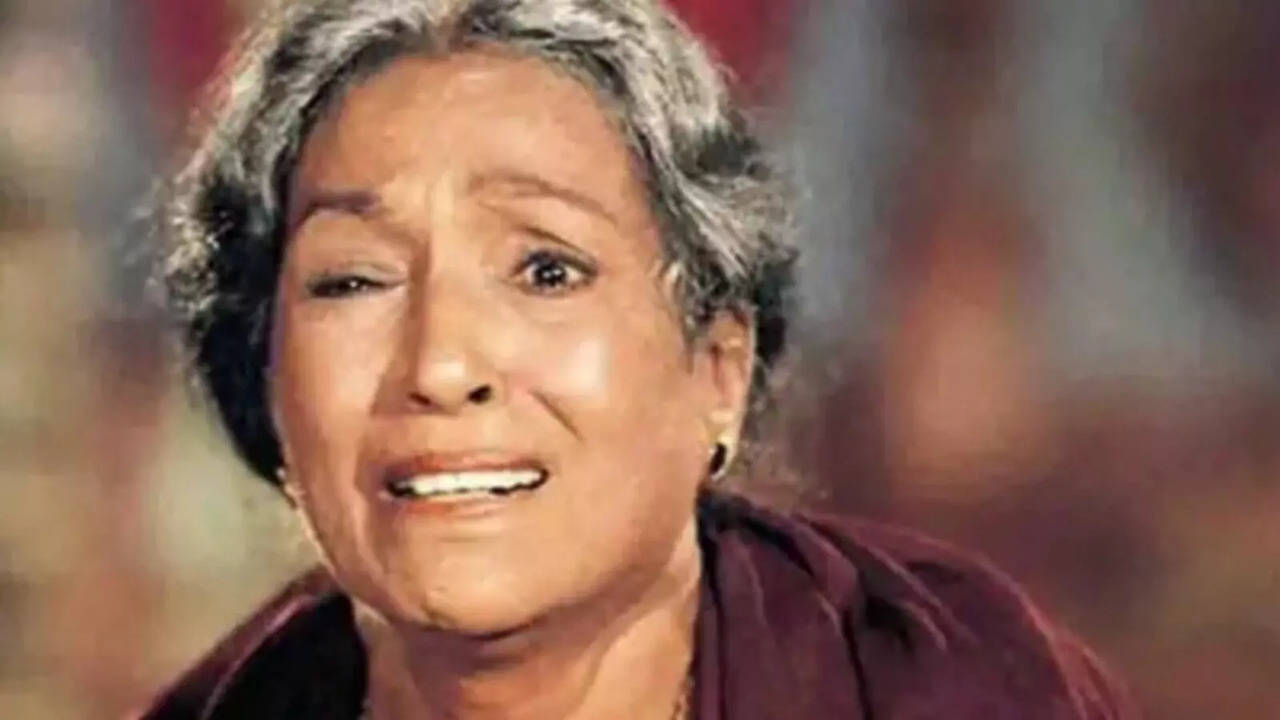 Remembering The ‘Evil’ Lalita Pawar On Her 26th Death Anniversary