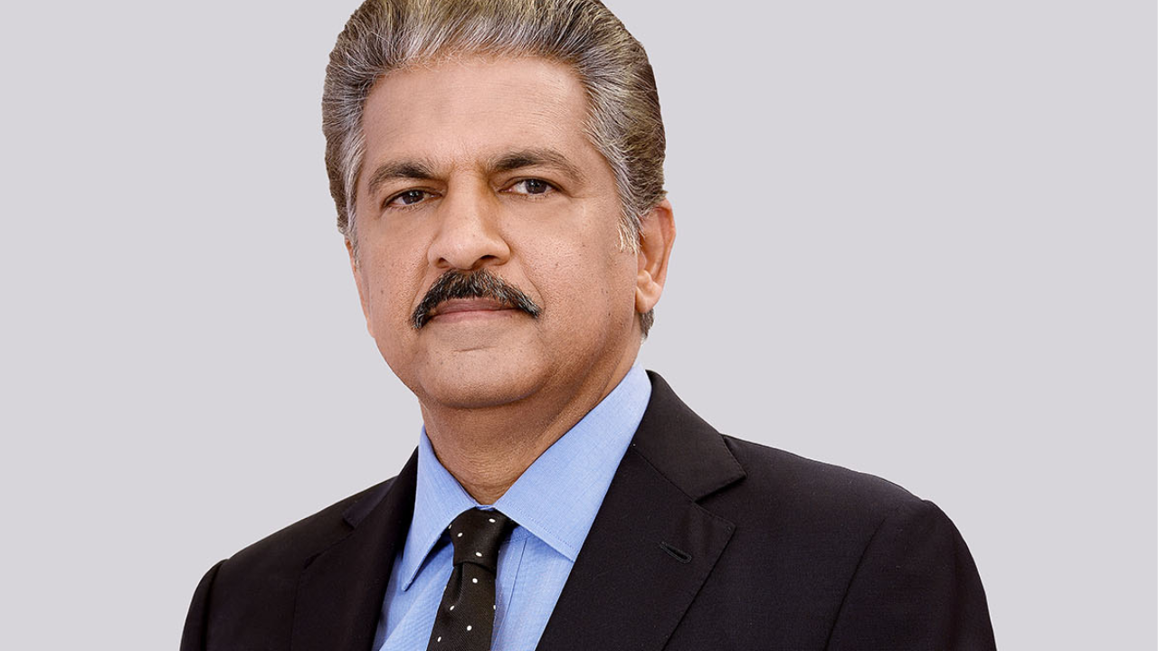 Anand Mahindra