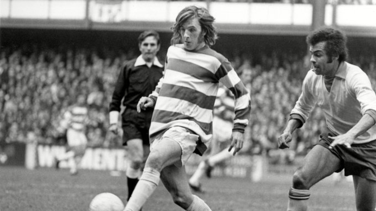 Stan Bowles, QPR Legend And Former England Forward