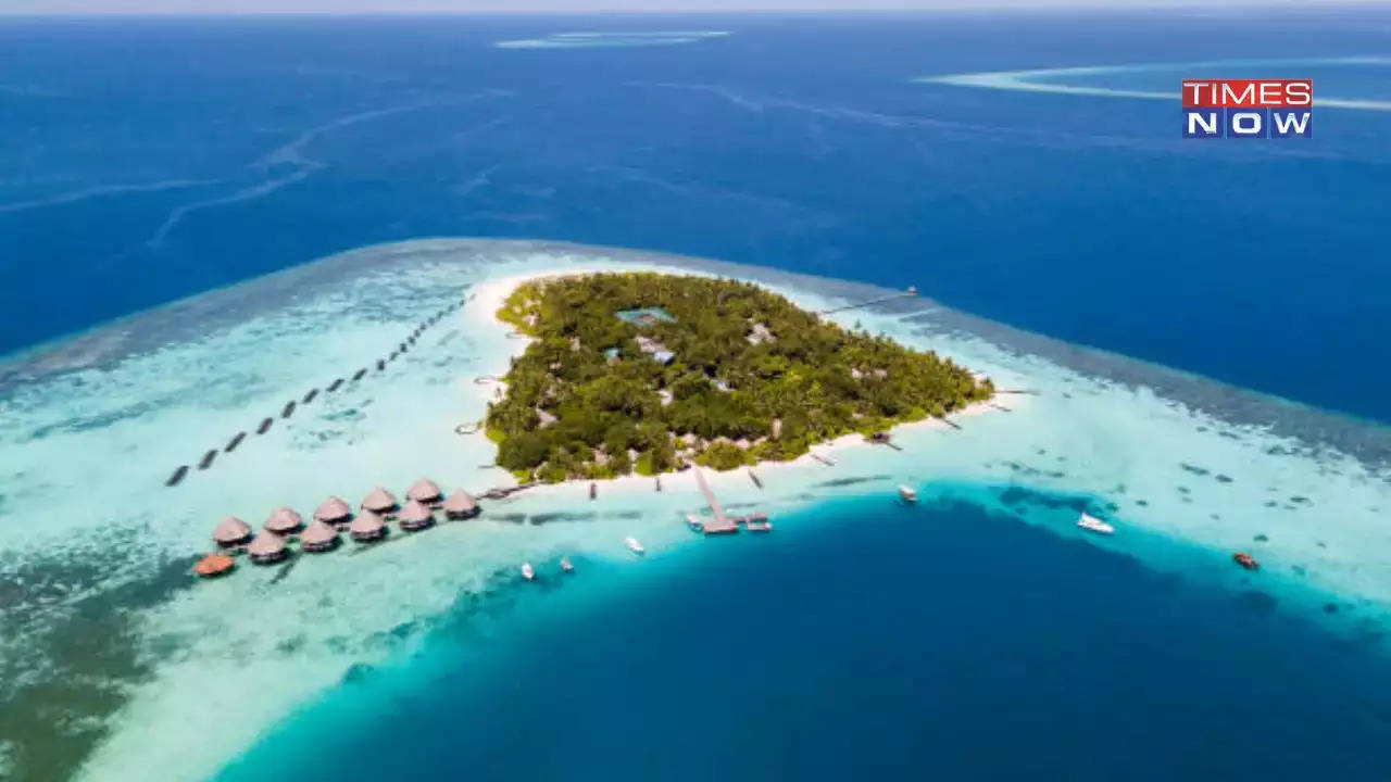 Maldives.