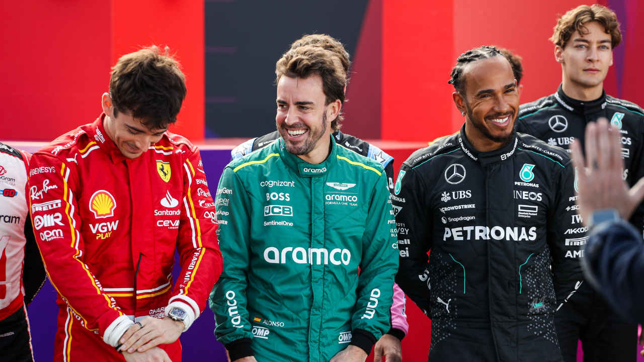 Formula 1 2024 Practice Winners and Losers