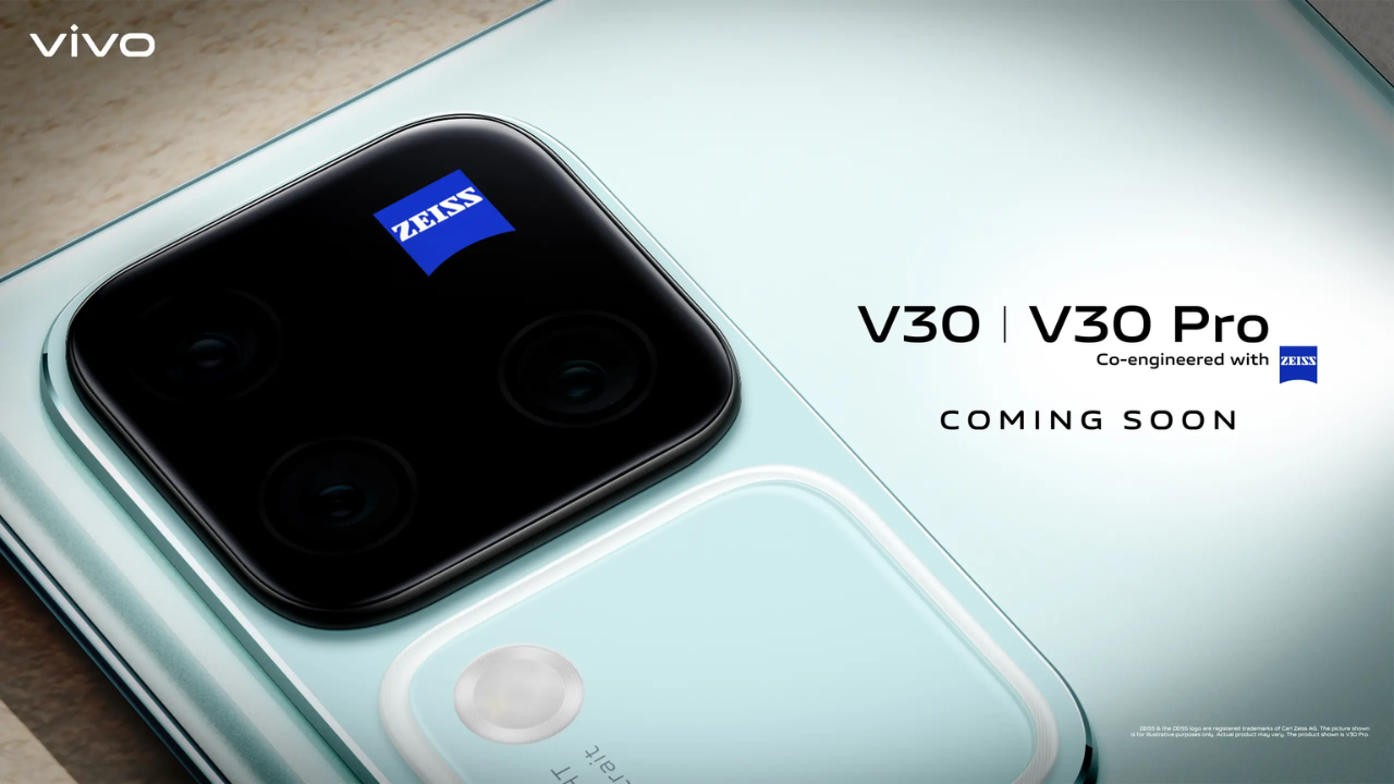 Vivo V30 Series