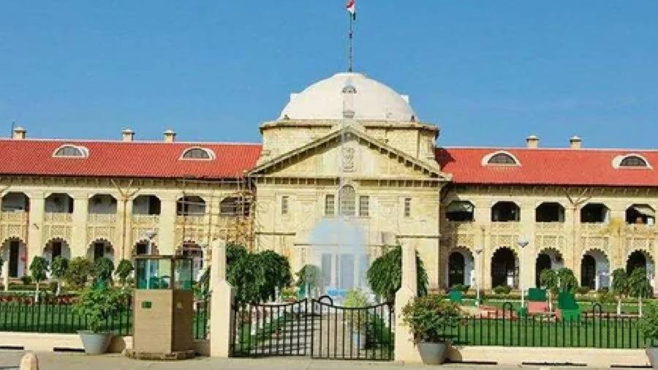 Allahabad high court