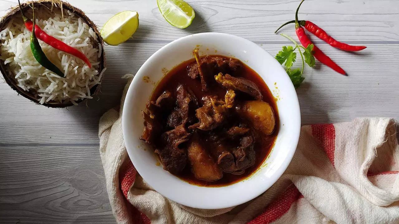 Kosha Mangsho