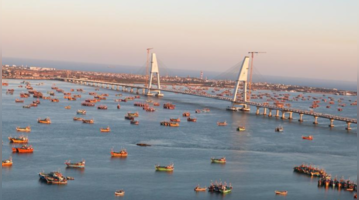 Gujarats Sudarshan Setu Significance Of Indias Longest Cable-Stayed Bridge Explained