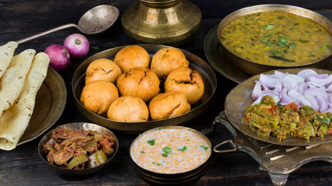 Rajasthani Food