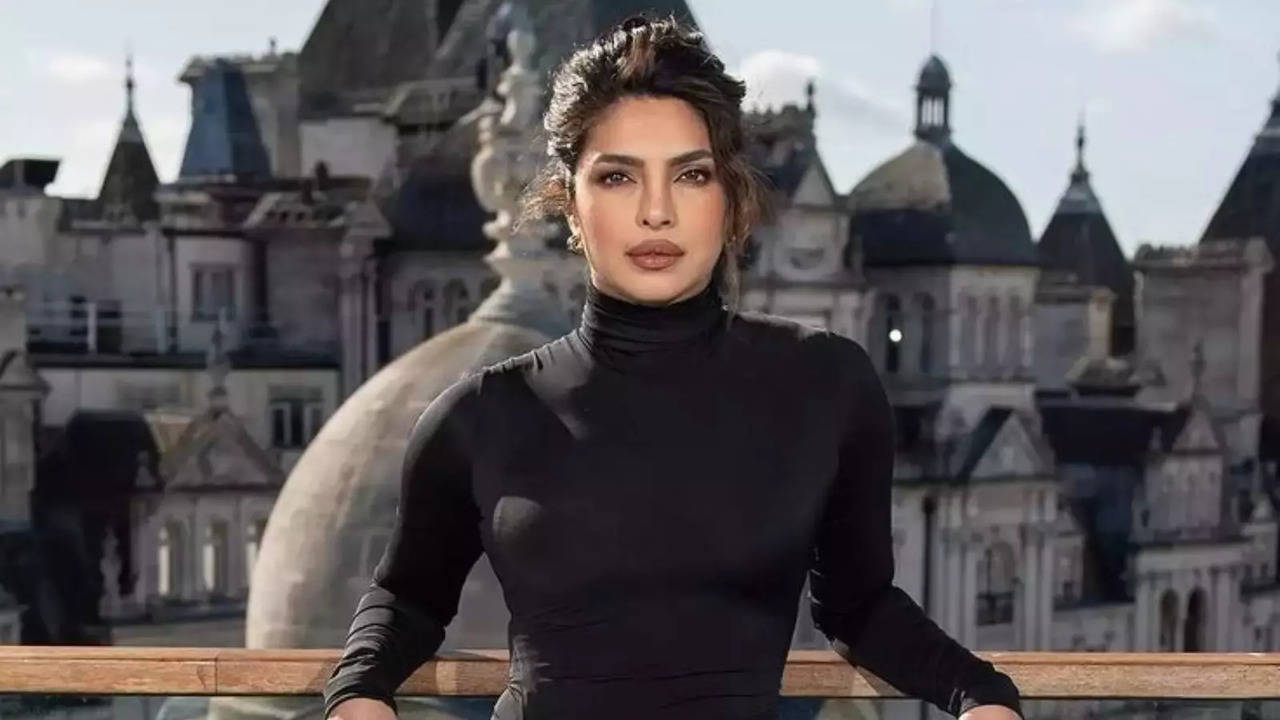 Priyanka Chopra Comes Onboard for Oscar-Nominated Documentary To Kill A Tiger