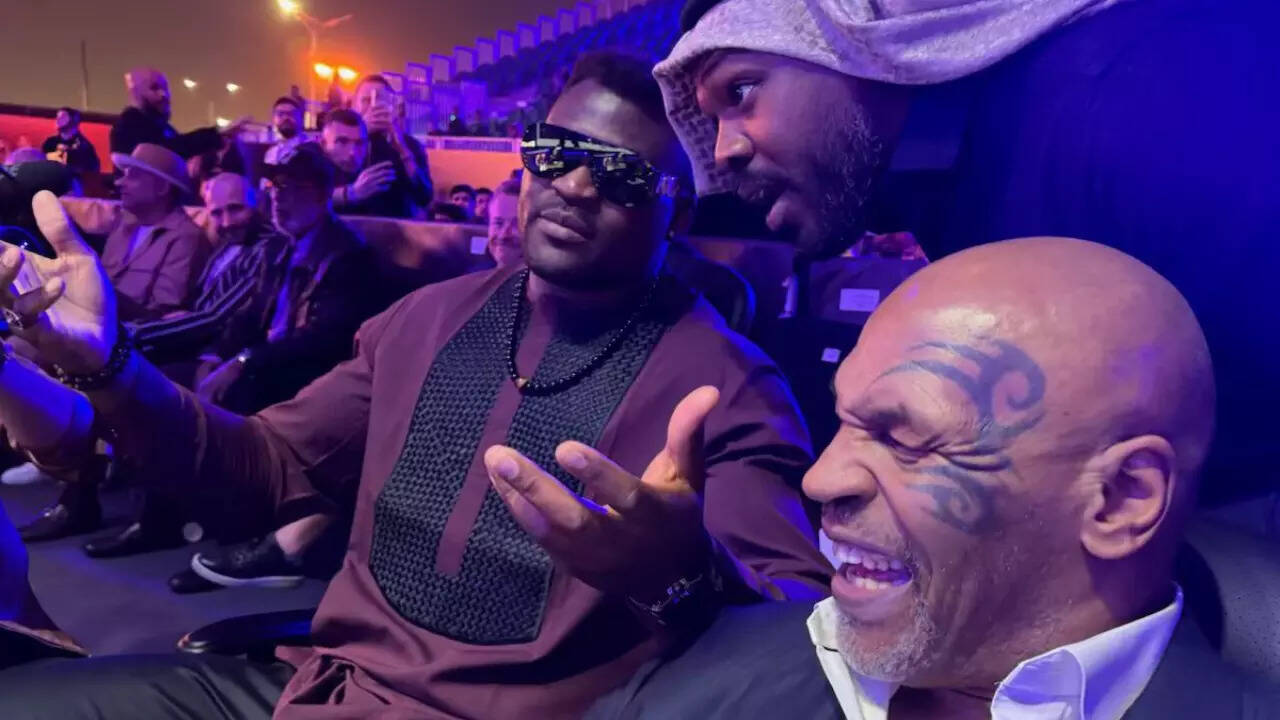 Francis Ngannou: 'In Your Dream..': Francis Ngannou's Fiery Response To