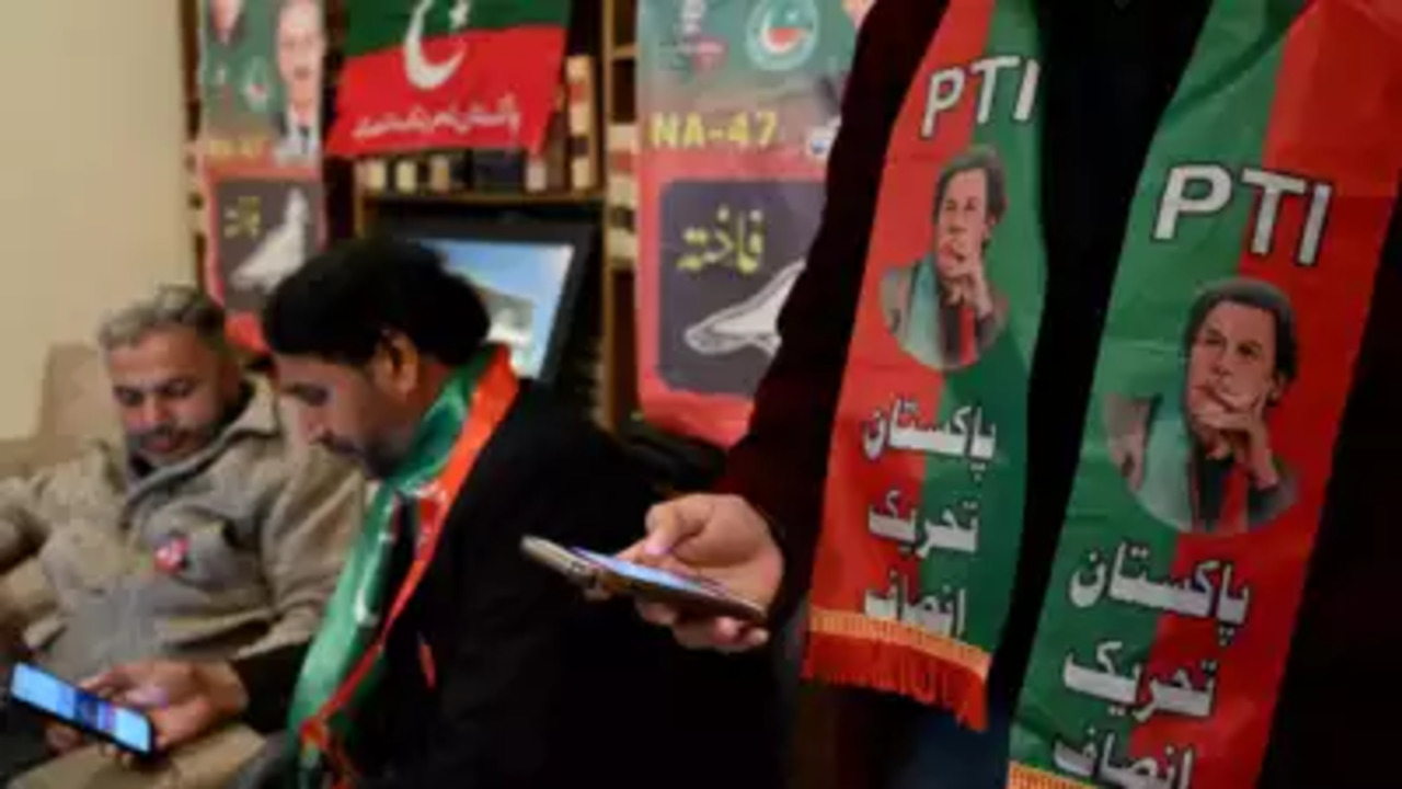 Pakistan's Poll Body Gears Up To Hold Presidential Election By March 9