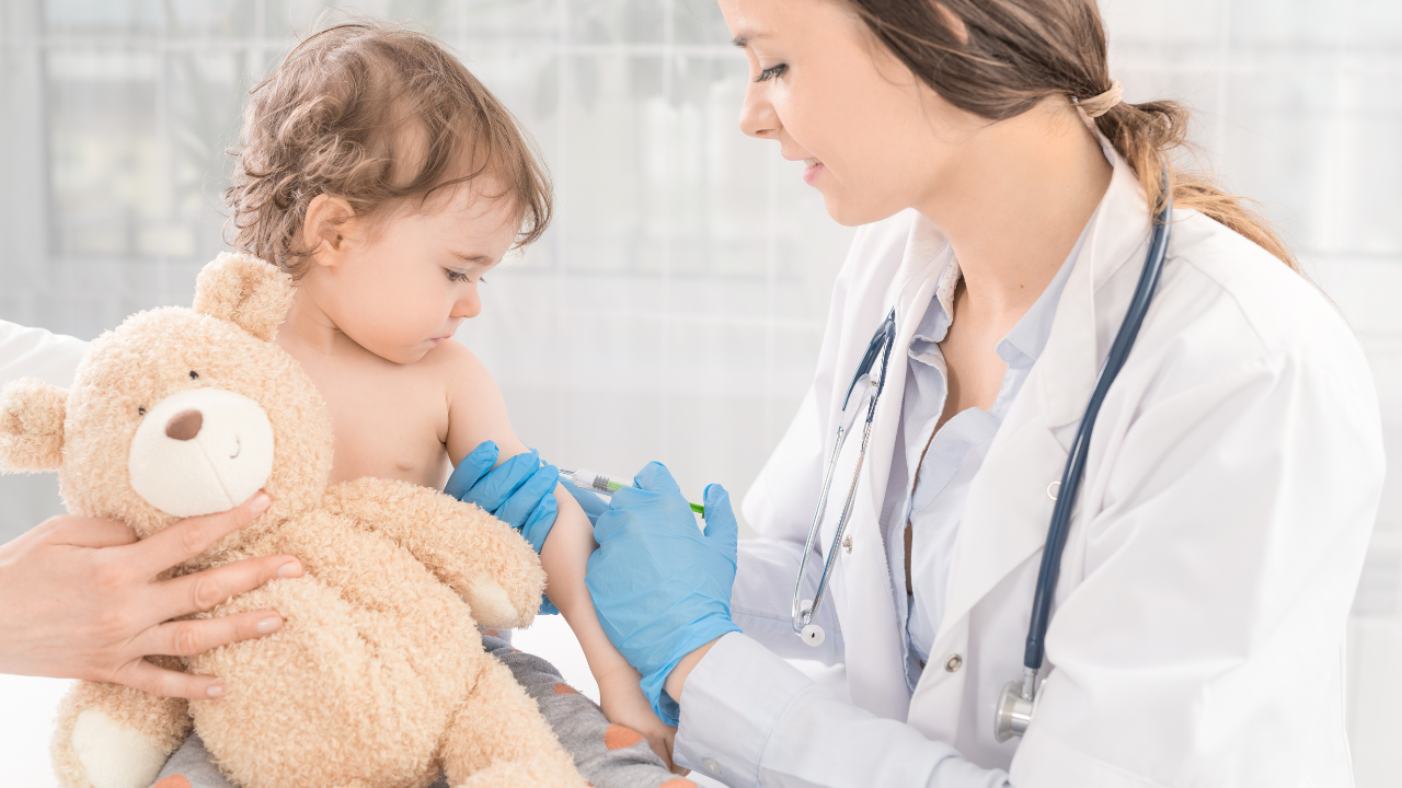 Influenza Vaccine: Here’s How October-Born Children Least Likely To Contract Influenza