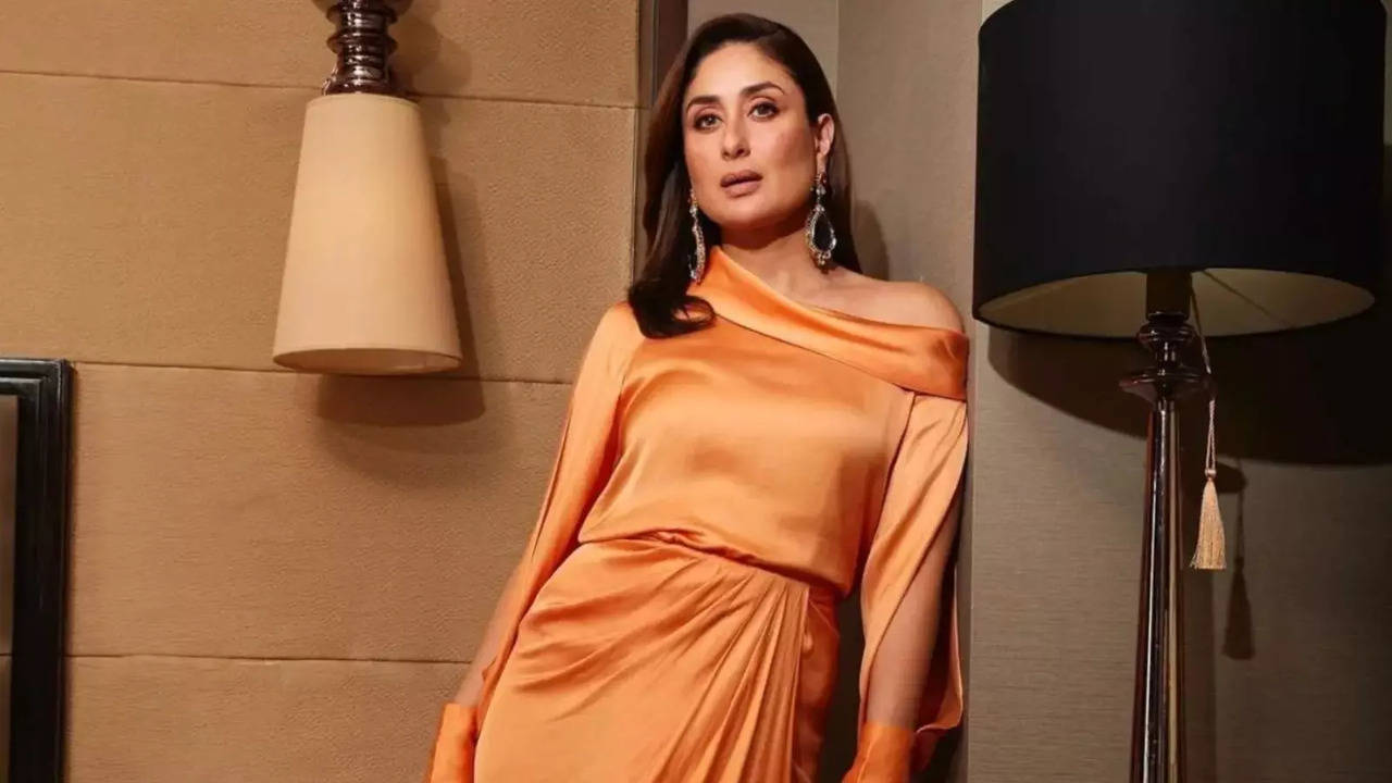 Kareena Kapoor Khan: My Happiness Is My Mental Stability, Everything Falls Short If It's Not There