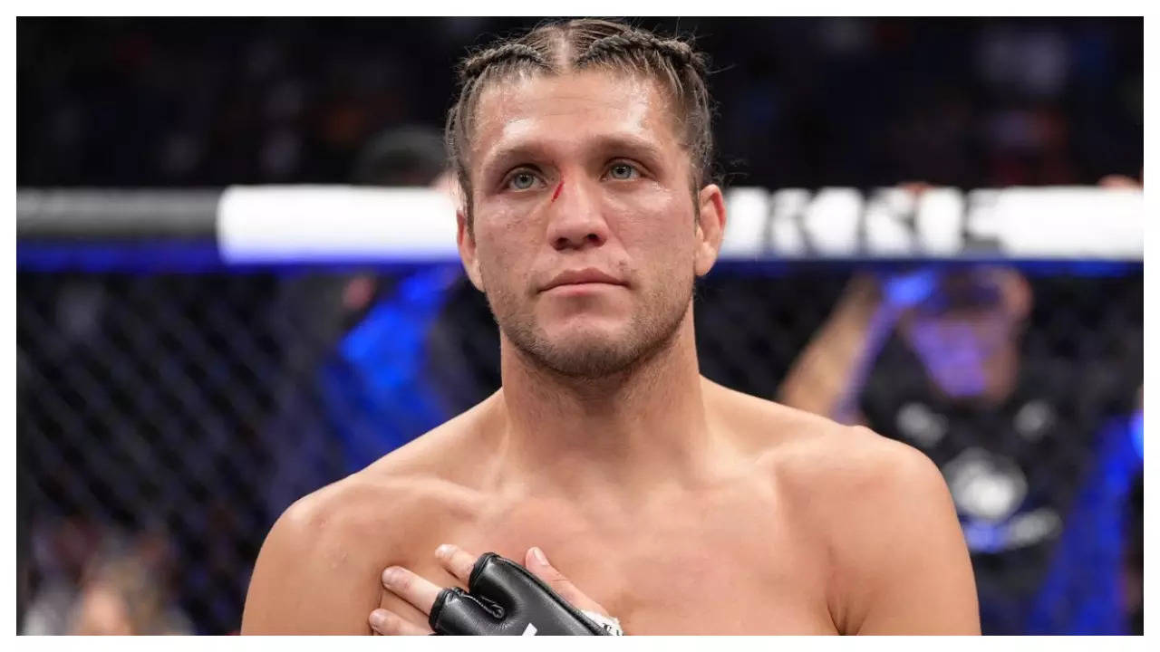 Brian Ortega