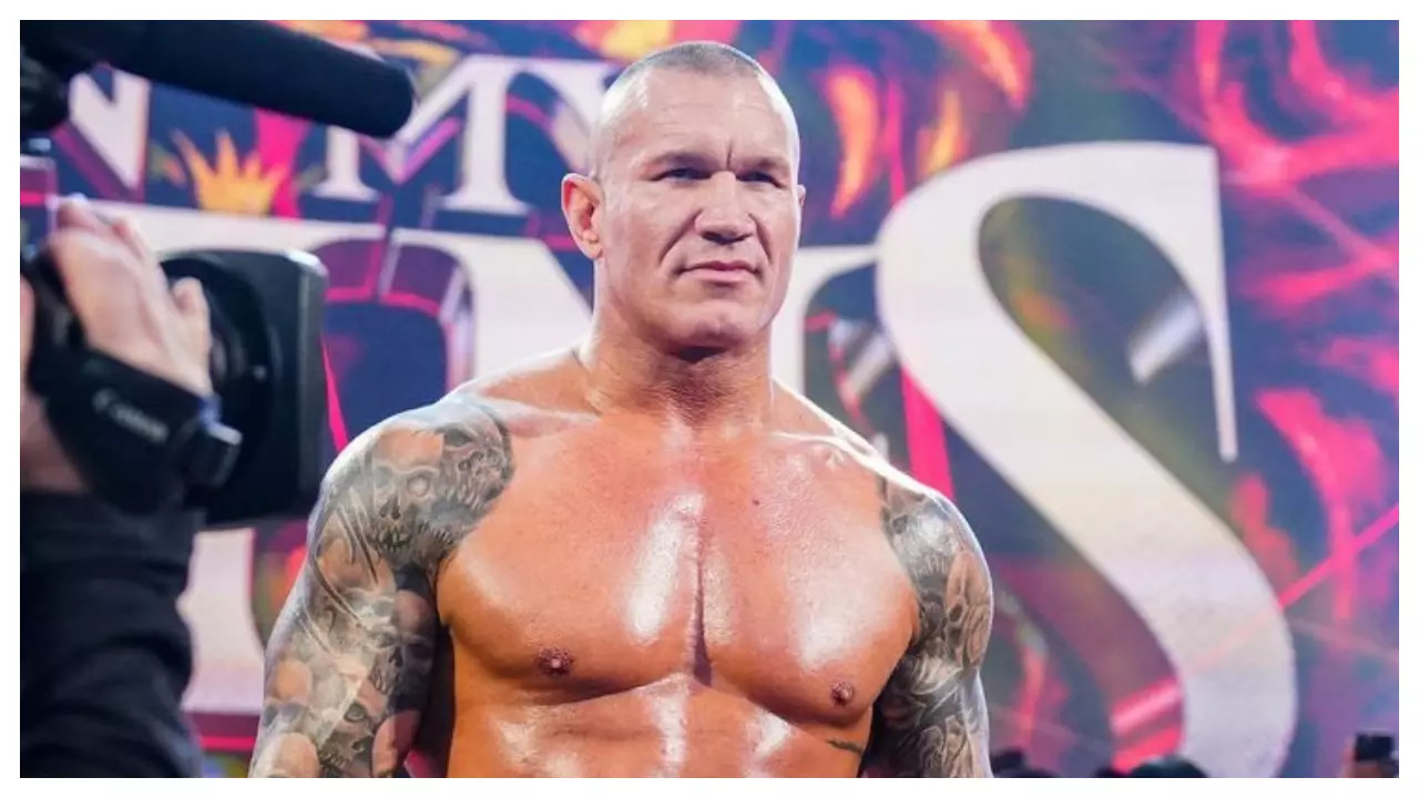 Randy Orton