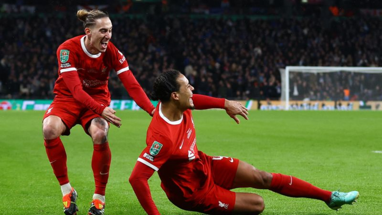 Carabao Cup 2024: Liverpool Claim League Cup With 1-0 Extra-time ...