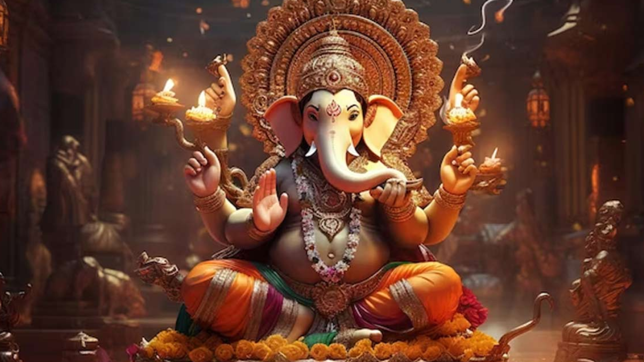 Lord Ganesha