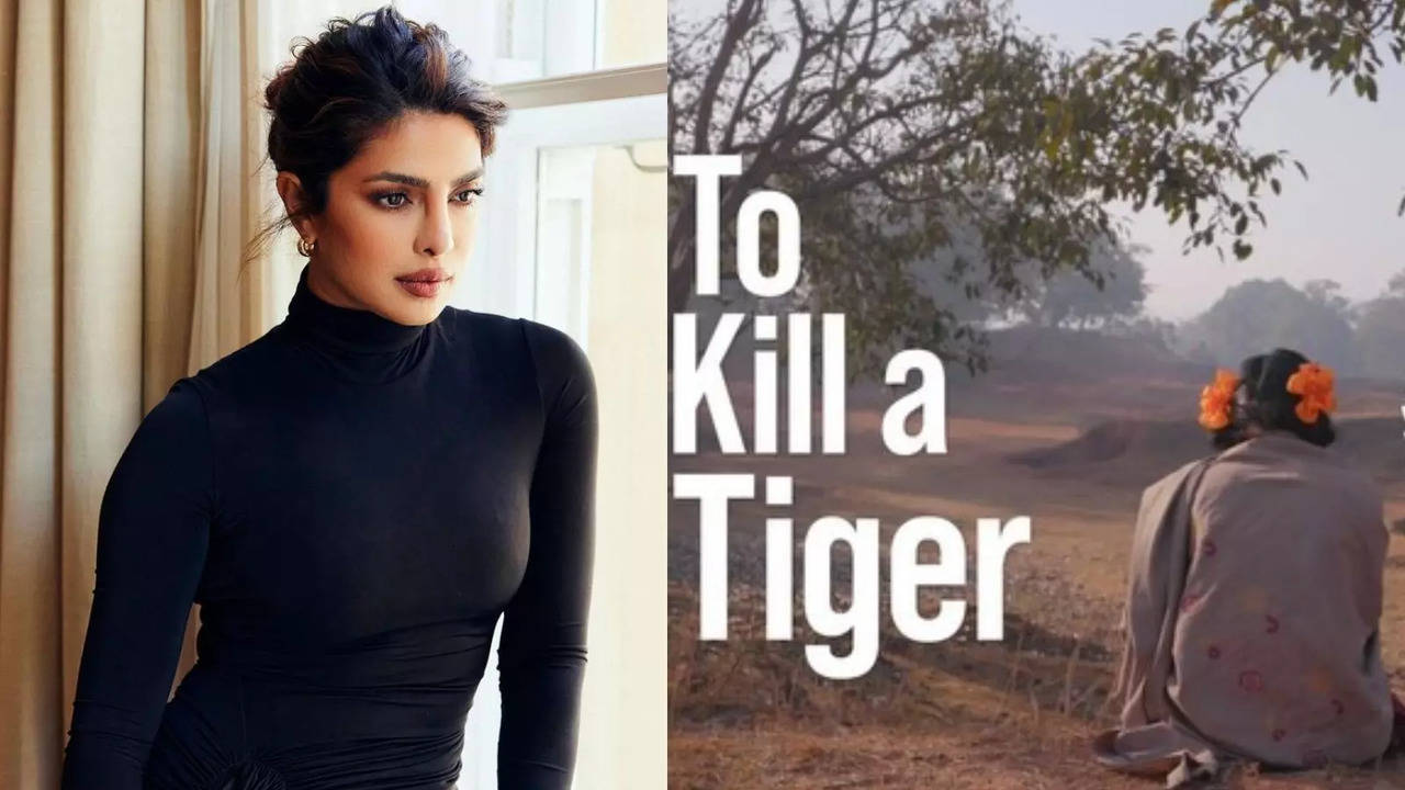 Priyanka Chopra shares trailer of Oscar-nominated documentary 'To Kill a Tiger', calls it 'Truly remarkable'