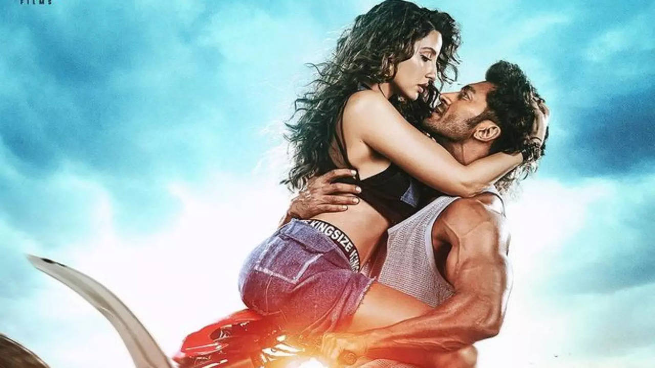 Crakk - Jeetegaa Toh Jiyegaa Box Office Collection Day 3: Vidyut Jammwal Disappoints On First Weekend