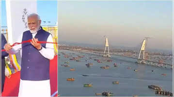 Why Sudarshan Setu Is Special PM Modi Explains  Video
