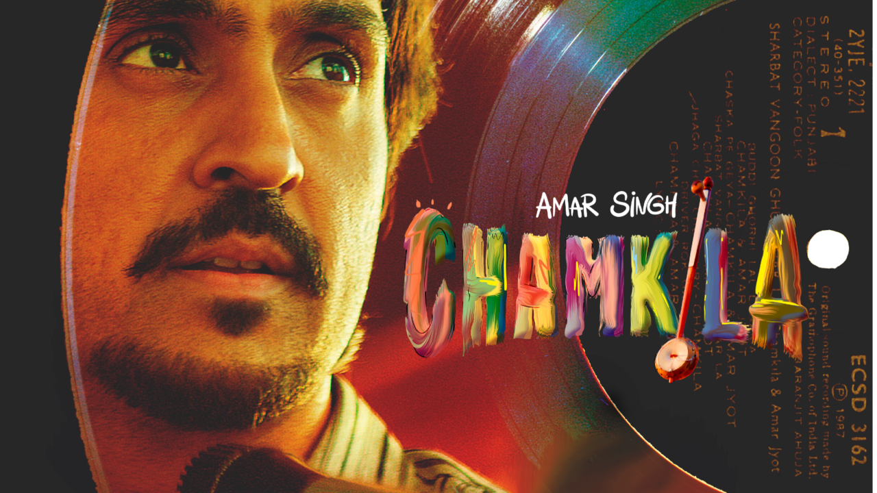 Amar Singh Chamkila Release Date: Diljit Dosanjh, Parineeti Chopra ...