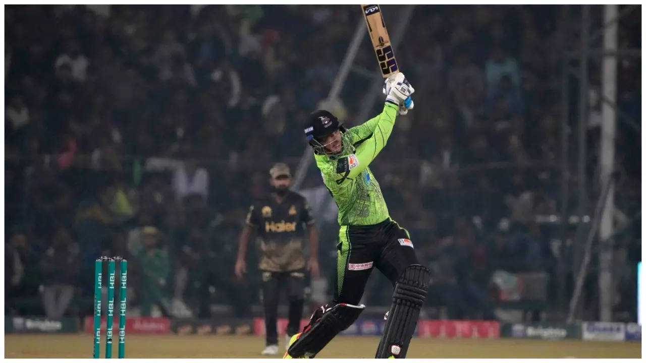 Unsold In IPL 2024 Auction, Former Rajasthan Royals Star Smashes 50-Ball Century In PSL