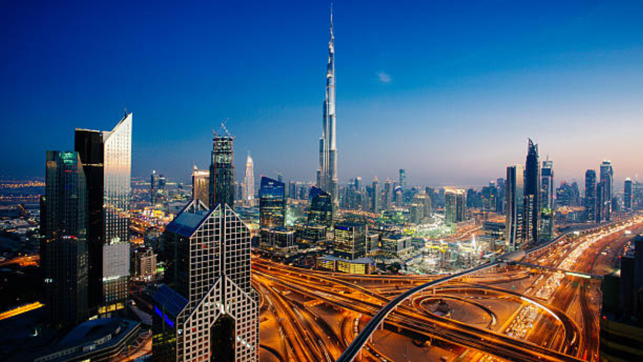 Dubai's Multi-Year Visa Gambit!