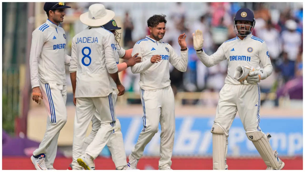 India win Ranchi Test, clinch series against England, second time in 10 years