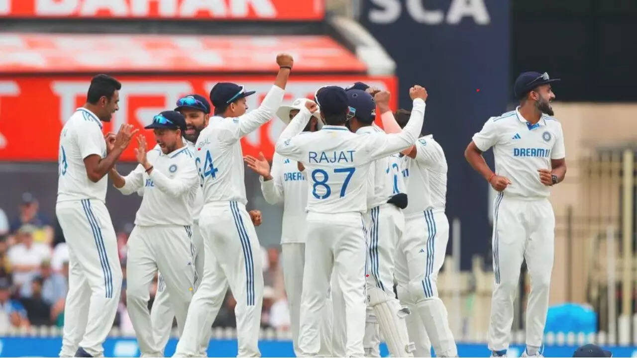 Ind Vs Eng 4th Test Day 4 Highlights Gill Jurel Guide India To Ind Vs Eng 4th Test Day 4 Highlights Gill Jurel Guide India To
