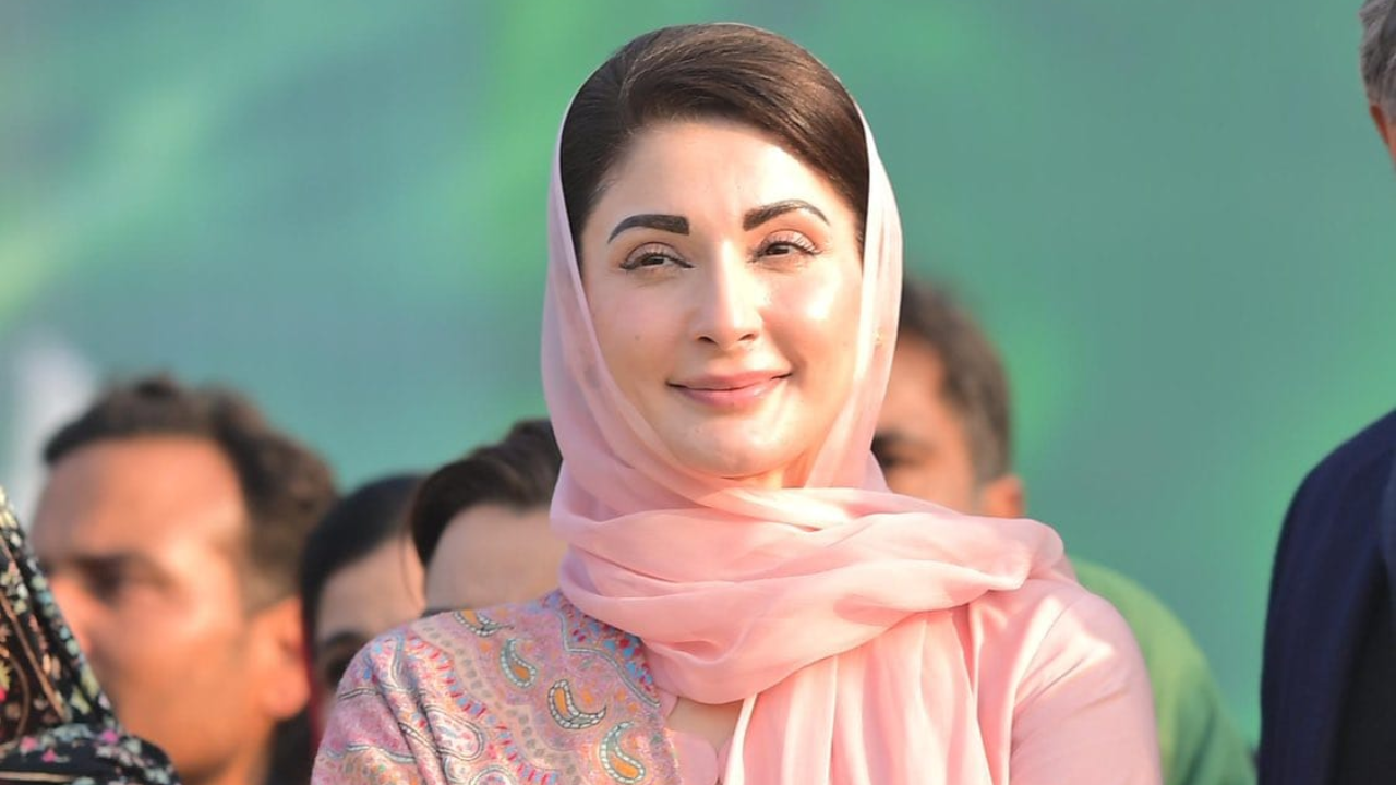 Maryam Nawaz