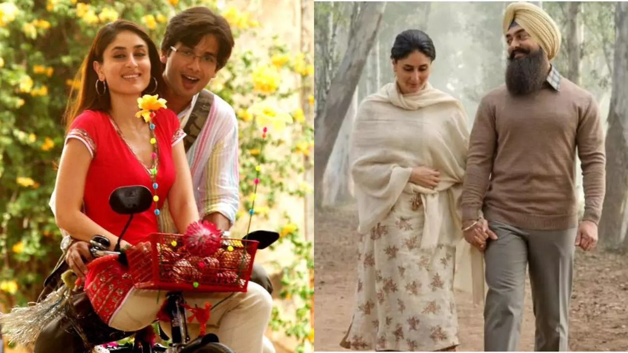 From Geet To Rupa: 4 Love Lessons We Learnt From Kareena Kapoor Khan's Movies