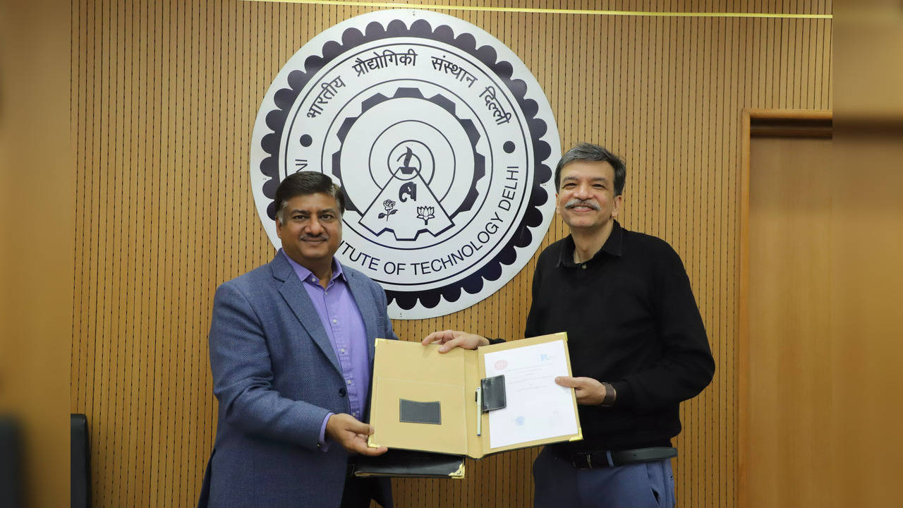 R Systems International, IIT Delhi Partner To Launch Centre of Excellence on Applied AI