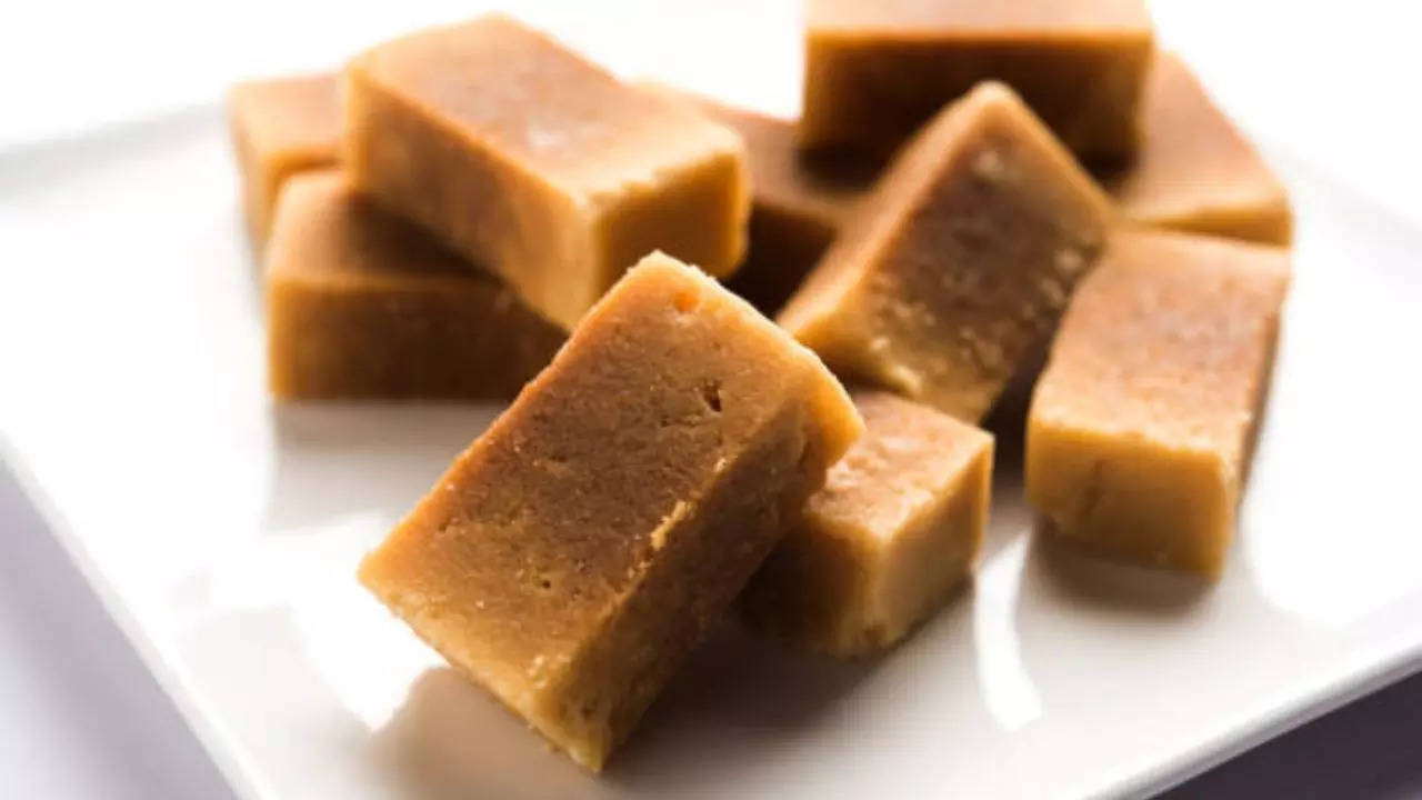 Mysore Pak