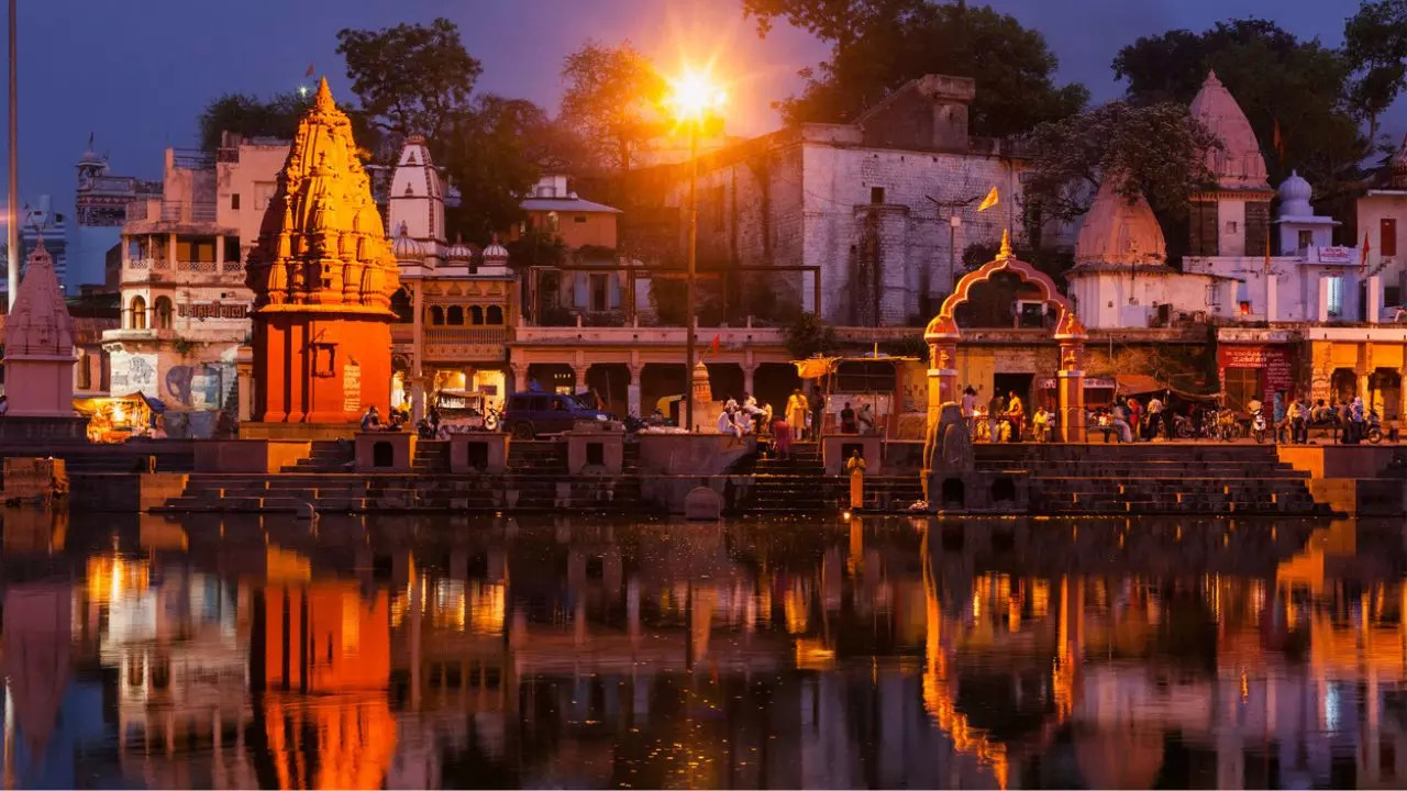 Ujjain, the city of Lord Shiva. Credit: iStock