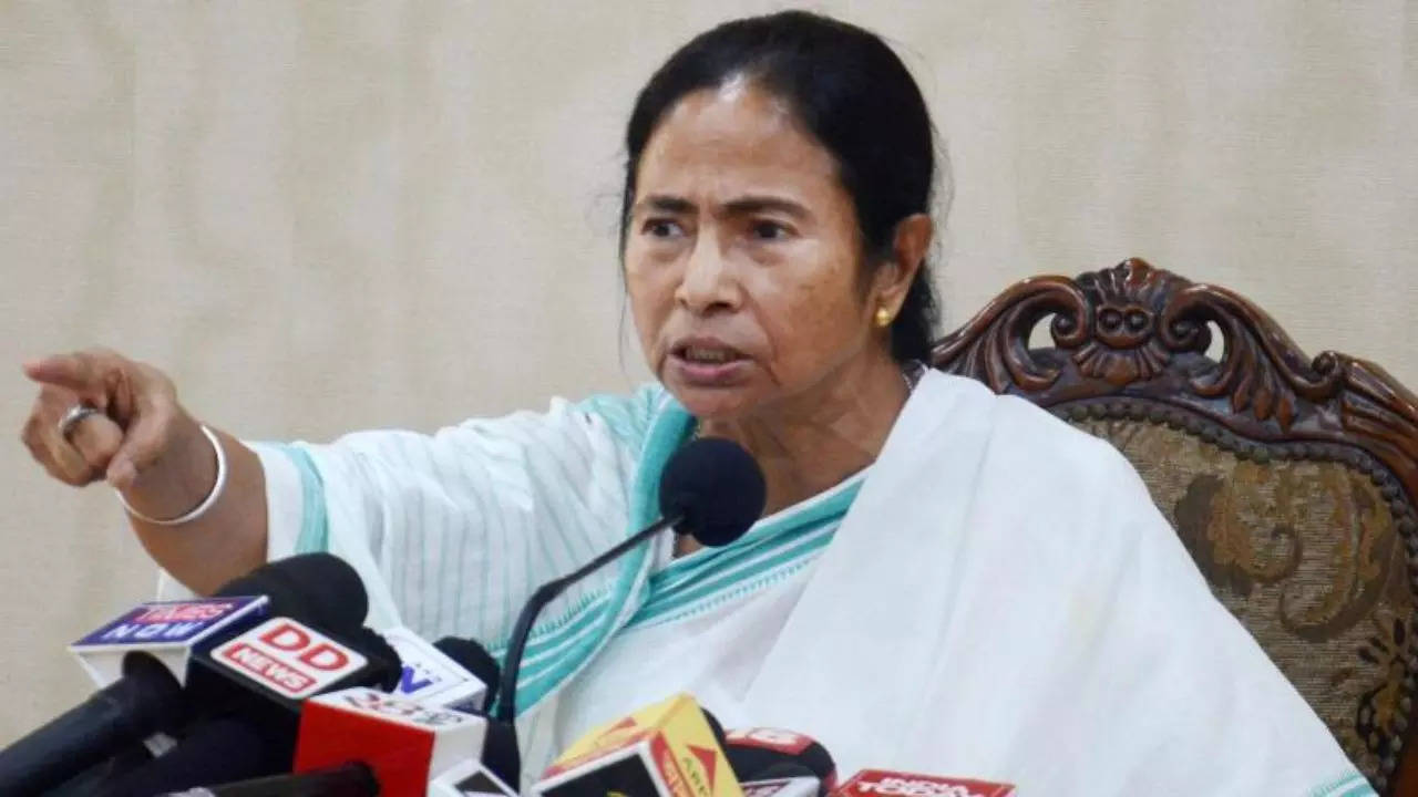 Mamata Banerjee