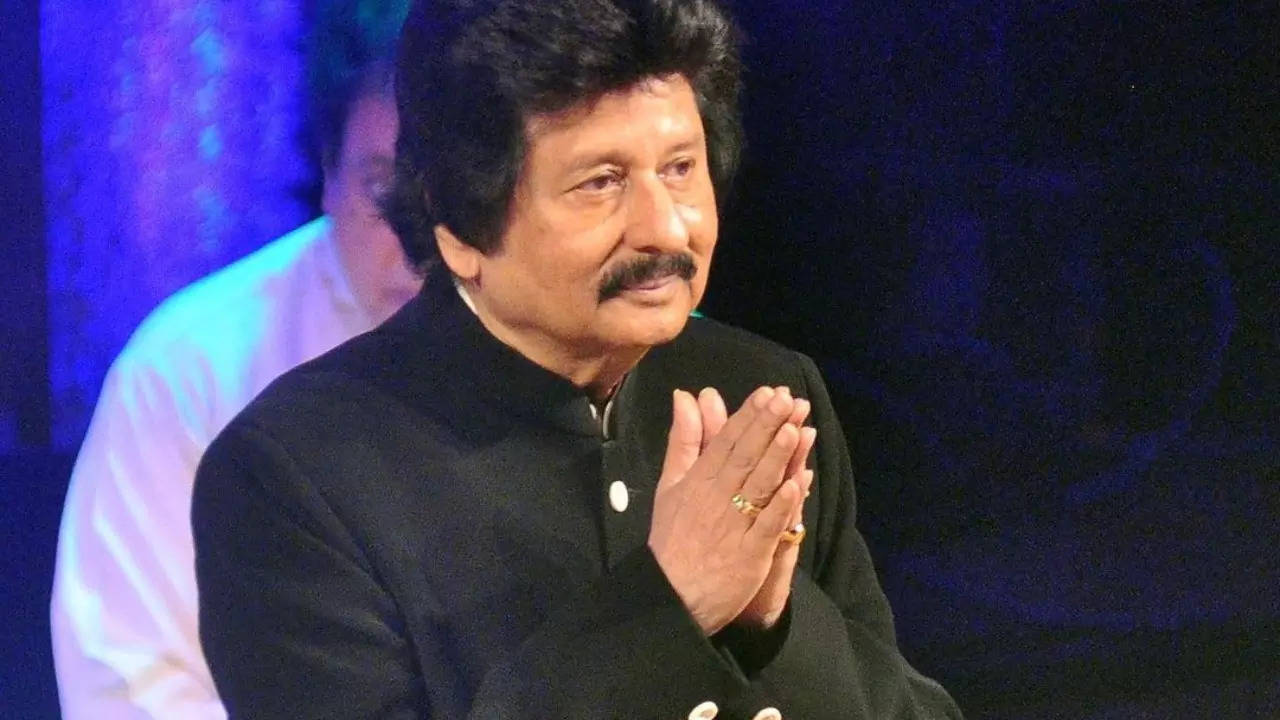 DYK Pankaj Udhas Actually Wanted To Be A Doctor And Not A Singer?