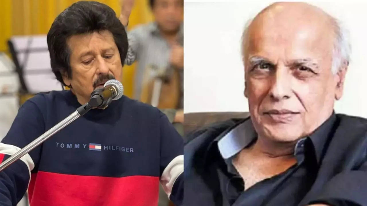 Pankaj Udhas Death: Mahesh Bhatt takes us to the 'Chitthi Aayi Hai' Days Of Naam - Exclusive