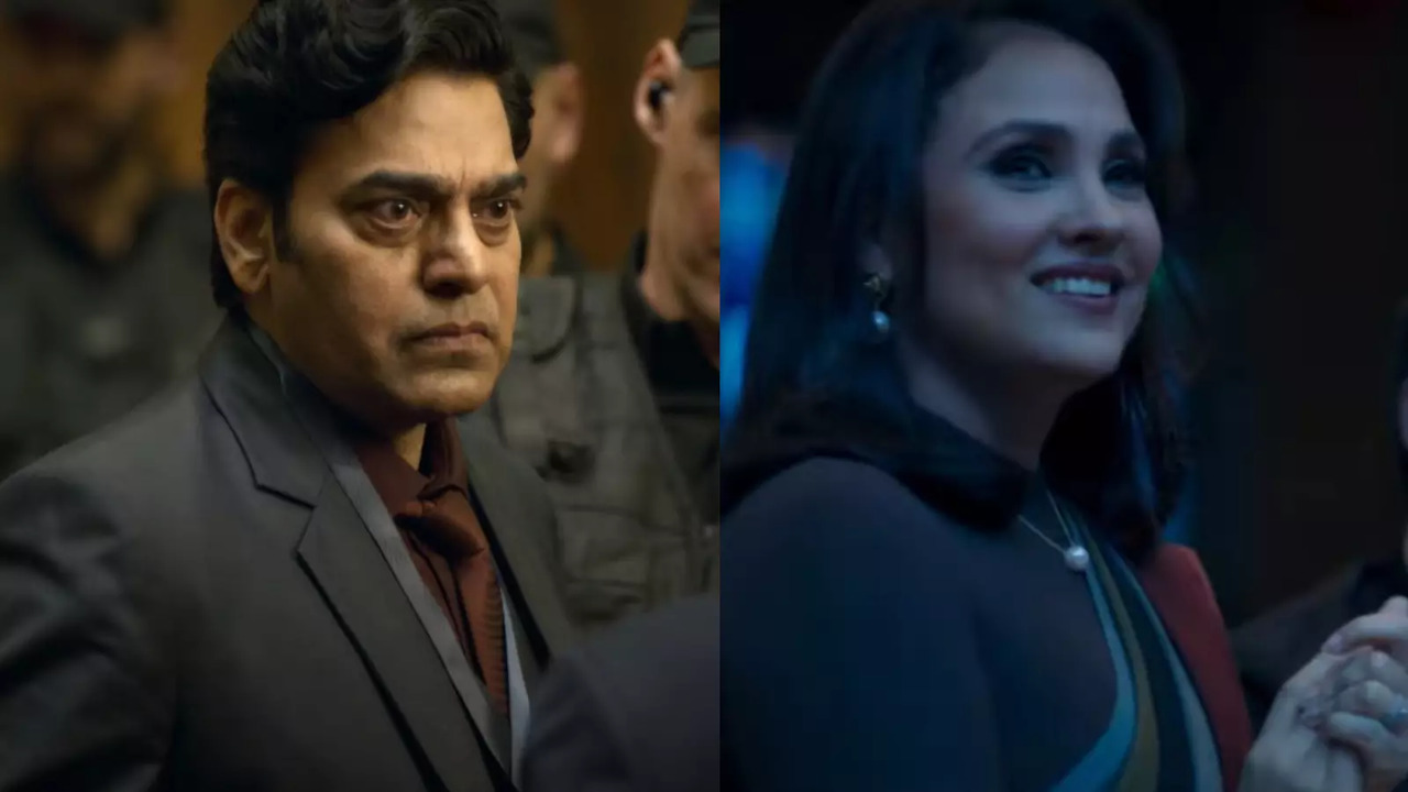 Ranneeti Teaser: Ashutosh Rana, Lara Dutta Starrer Revisits Balakot Operation